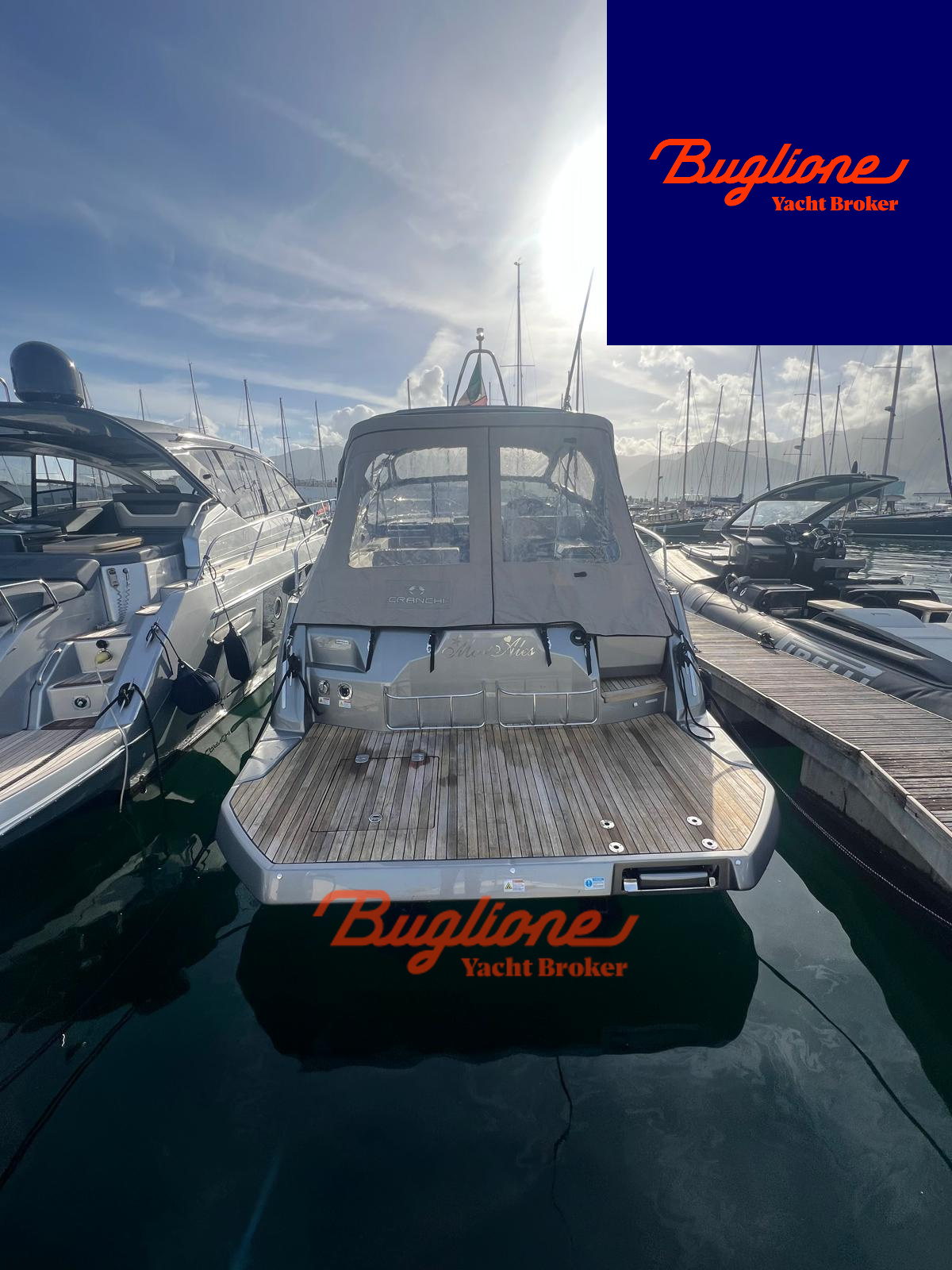 Cranchi Z 35' - immagine 3