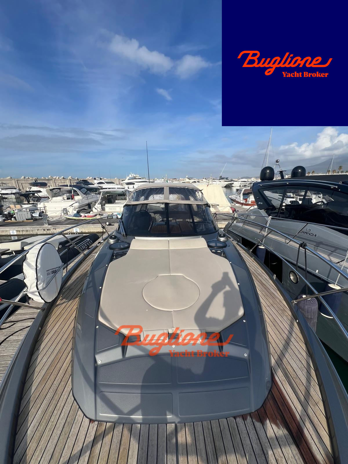 Cranchi Z 35' - immagine 2