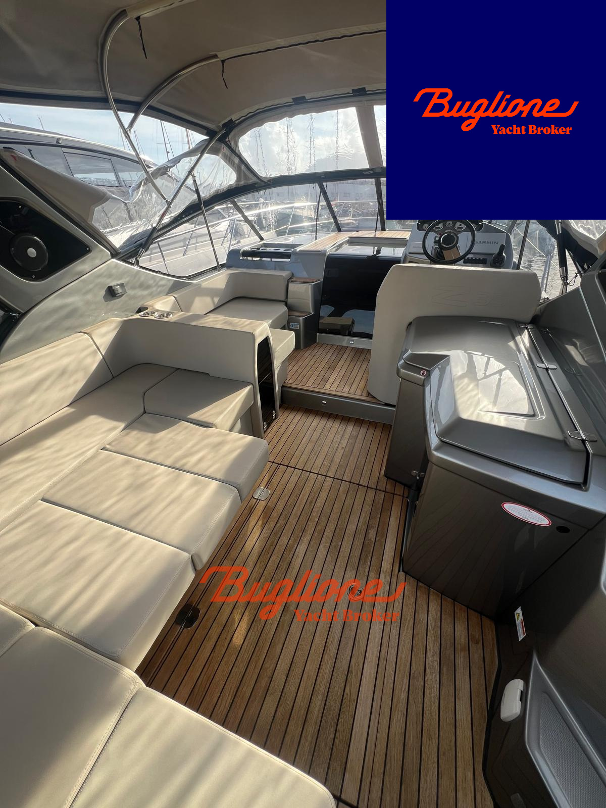 Cranchi Z 35' - immagine 8