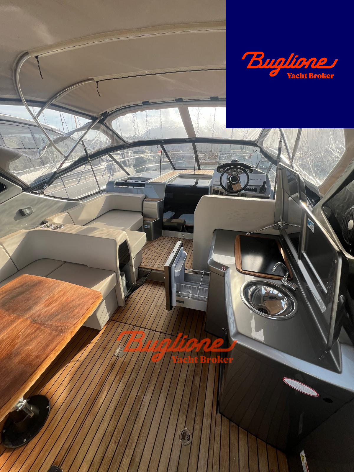 Cranchi Z 35' - immagine 11