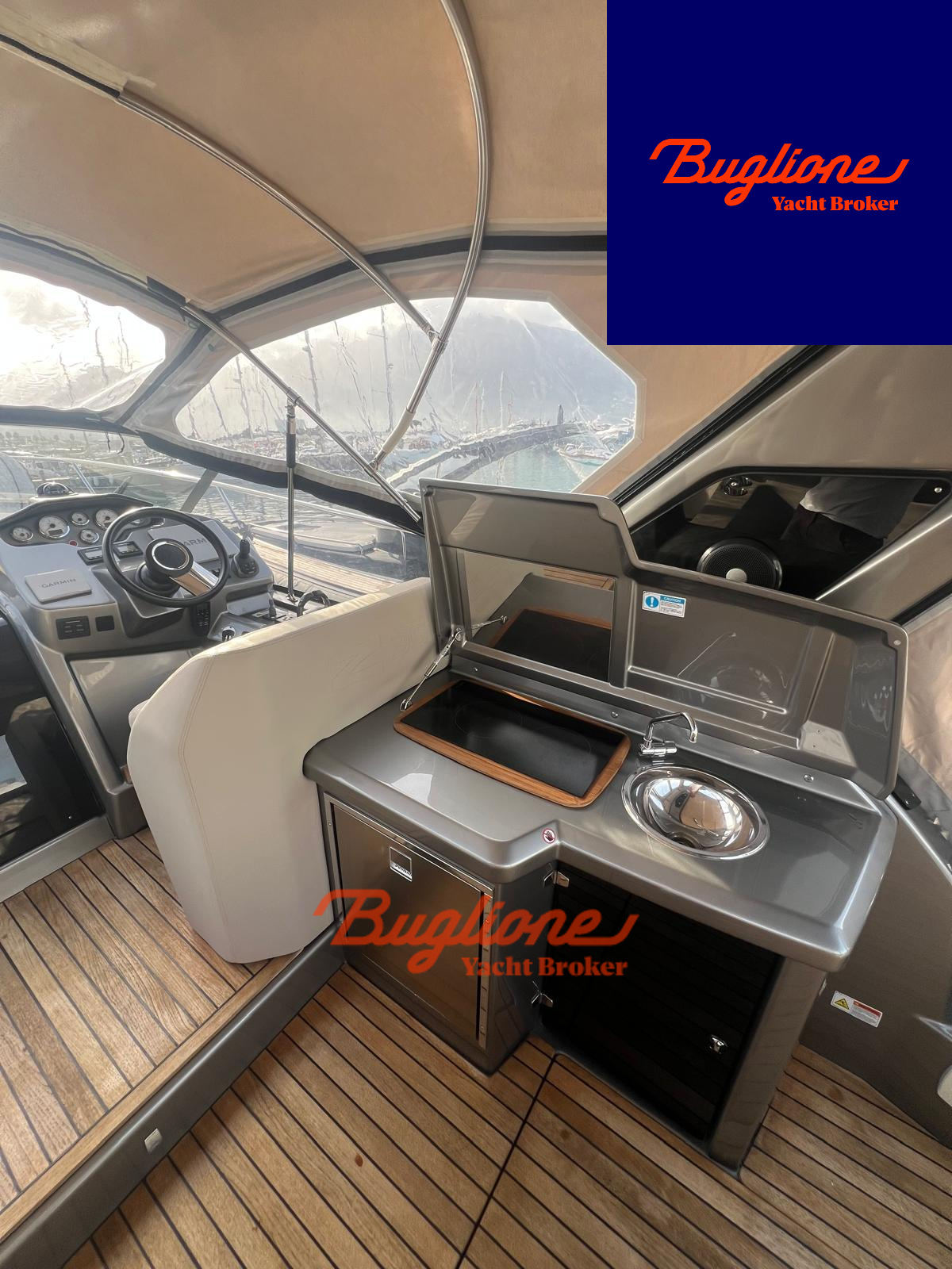 Cranchi Z 35' - immagine 12