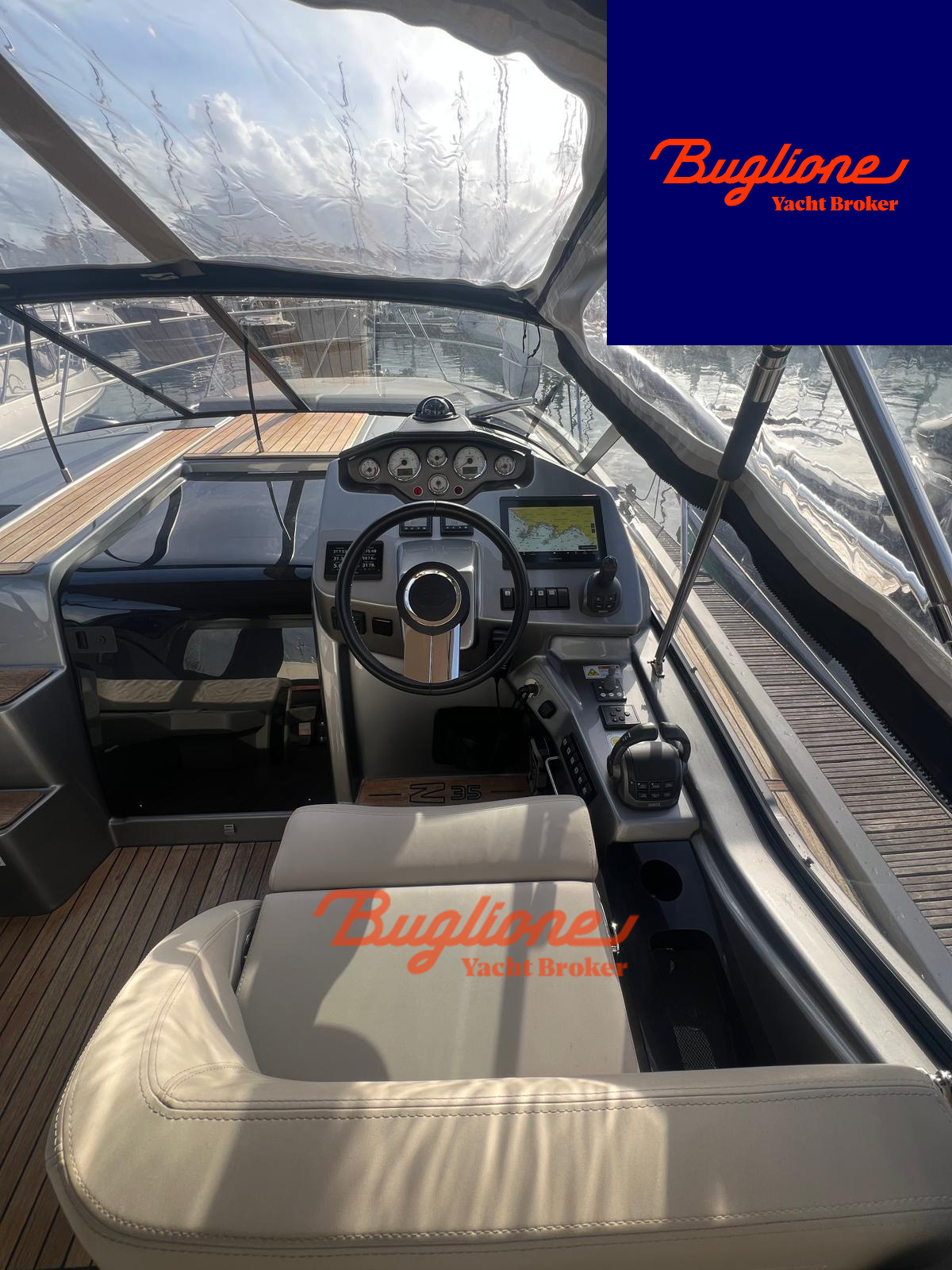 Cranchi Z 35' - immagine 6