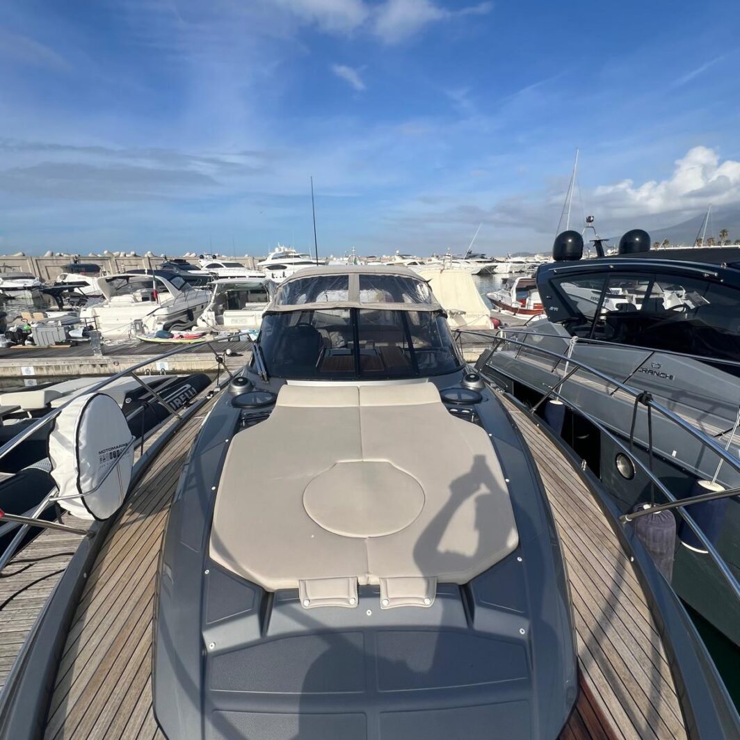 Cranchi Z 35'