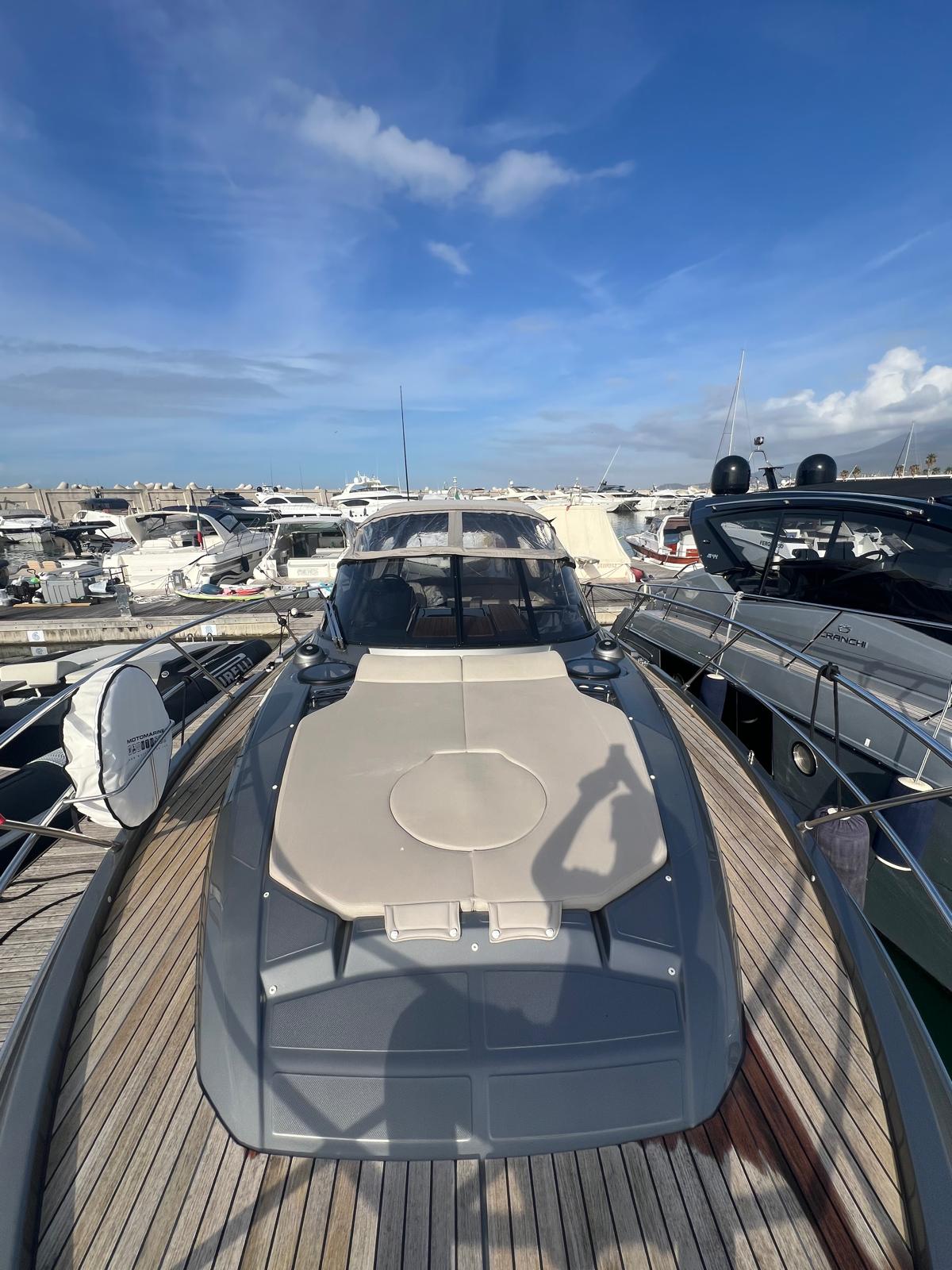 Cranchi Z 35'